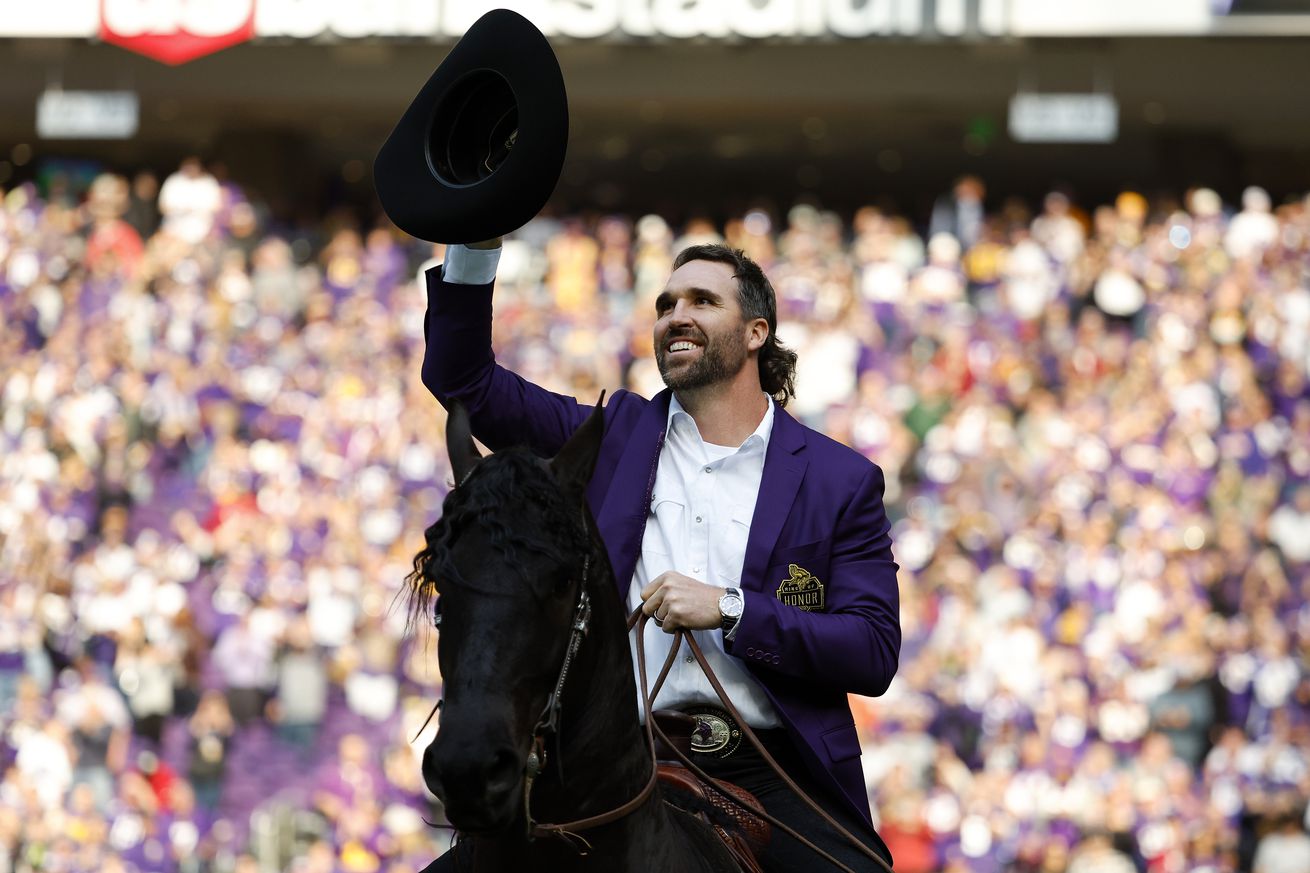 Arizona Cardinals v Minnesota Vikings