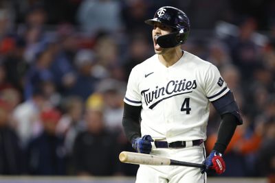 Division Series - Houston Astros v Minnesota Twins - Game Four