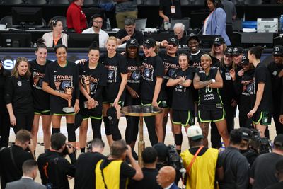 2024 WNBA Commissioner’s Cup - Minnesota Lynx v New York Liberty