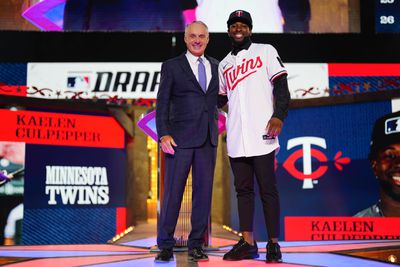 2024 MLB Draft presented by Nike
