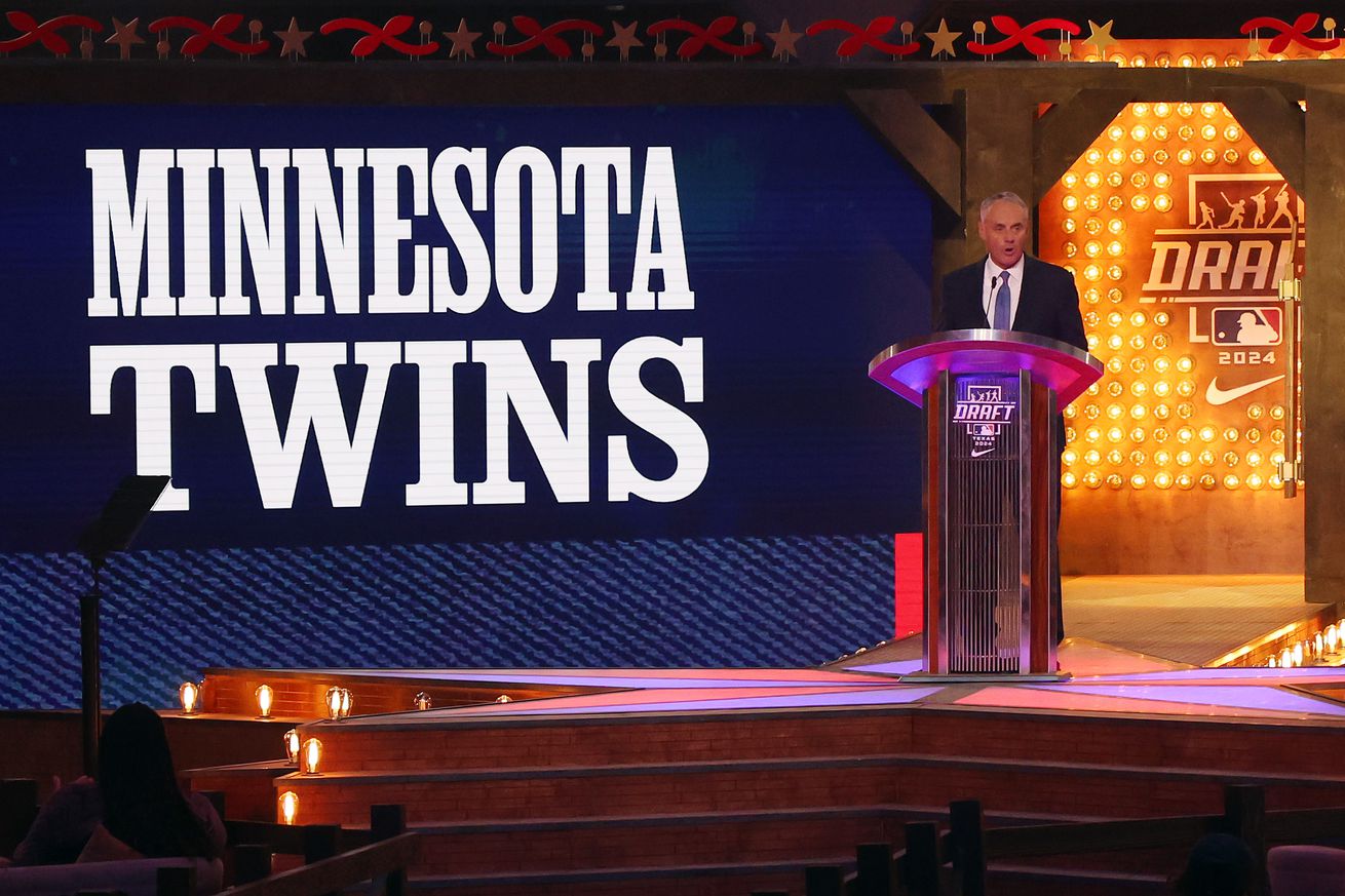 2024 MLB Draft Presented by Nike