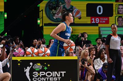 2024 WNBA All Star - Skills Challenge & 3-Point Contest