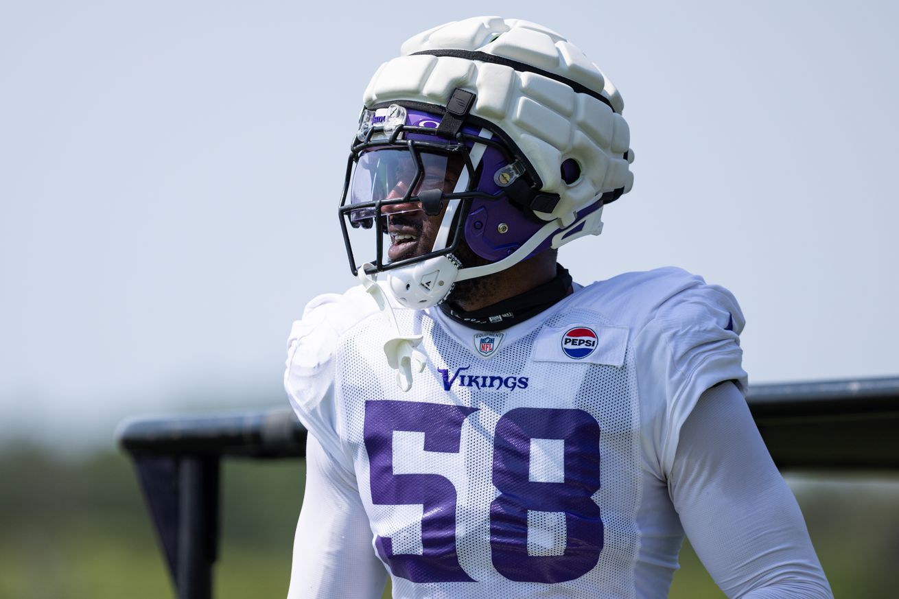 NFL: AUG 03 Vikings Training Camp