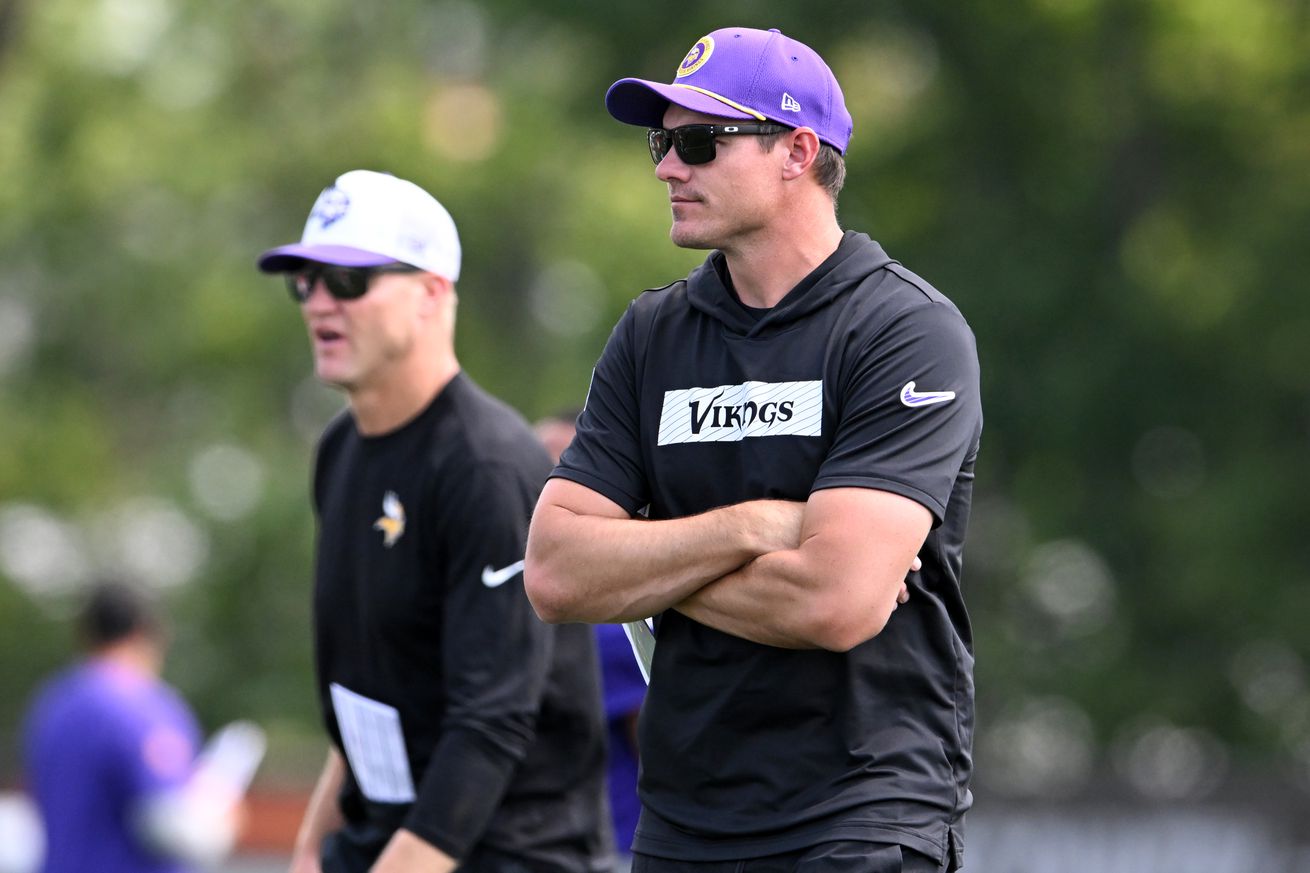 Minnesota Vikings & Cleveland Browns Joint Practice