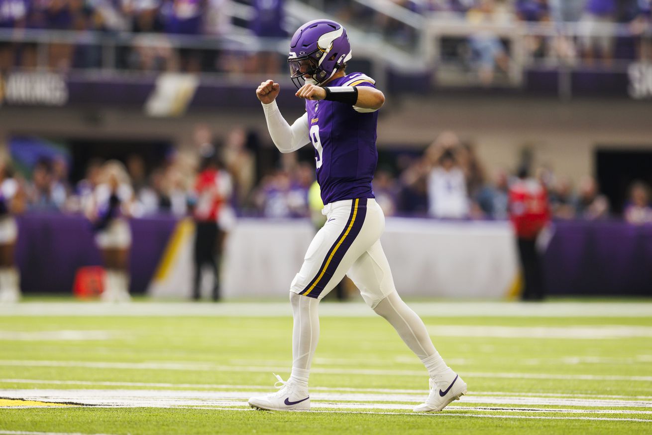 Las Vegas Raiders v Minnesota Vikings