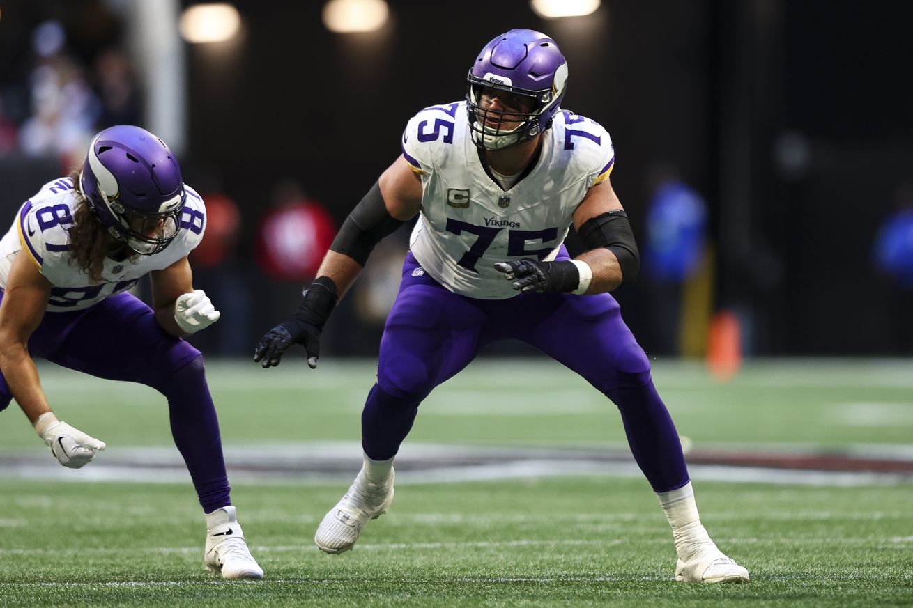 Minnesota Vikings v Atlanta Falcons