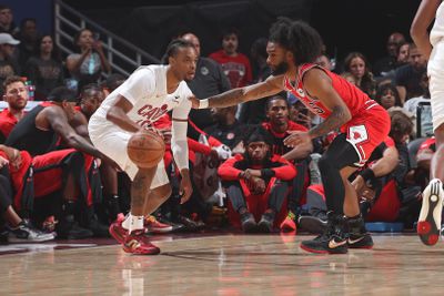 Chicago Bulls v Cleveland Cavaliers