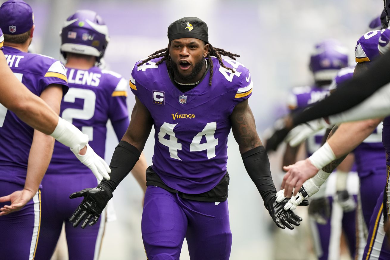 Atlanta Falcons v Minnesota Vikings