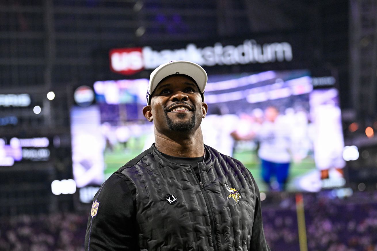 Chicago Bears v Minnesota Vikings