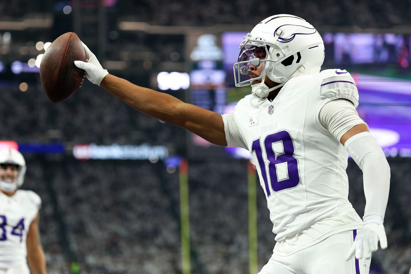 Chicago Bears v Minnesota Vikings