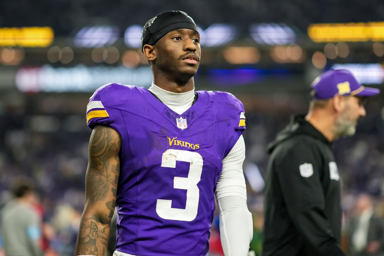 Green Bay Packers v Minnesota Vikings