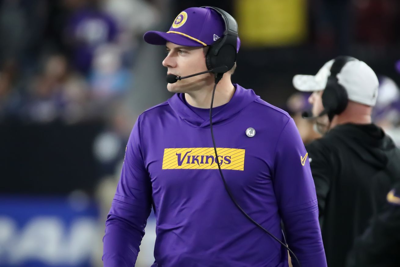 NFC Wild Card Playoffs: Minnesota Vikings v Los Angeles Rams