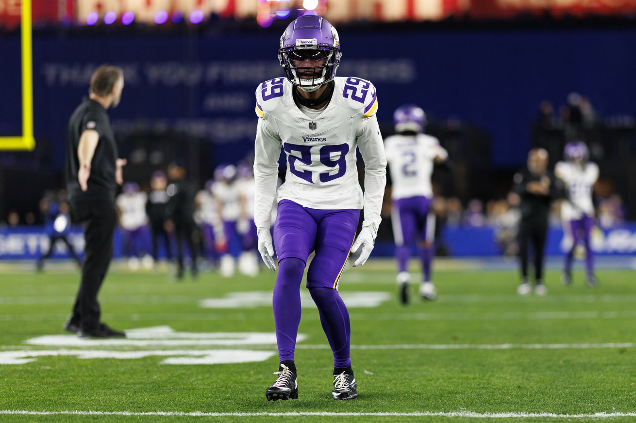 NFC Wild Card Playoffs: Minnesota Vikings v Los Angeles Rams