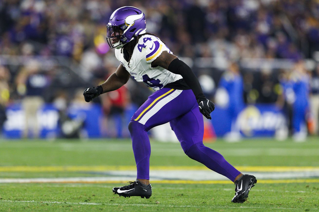 NFC Wild Card Playoffs: Minnesota Vikings v Los Angeles Rams