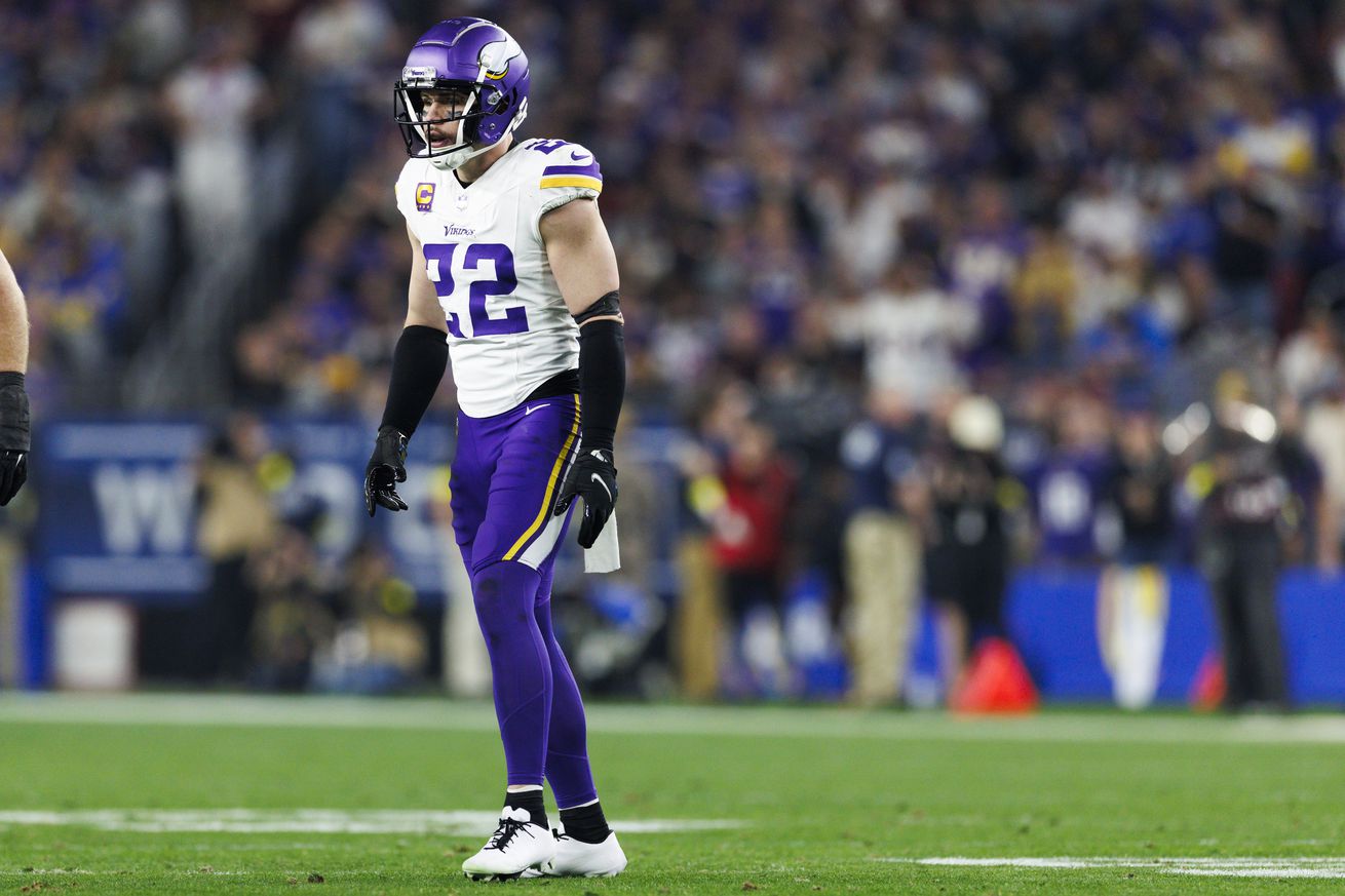 NFC Wild Card Playoffs: Minnesota Vikings v Los Angeles Rams