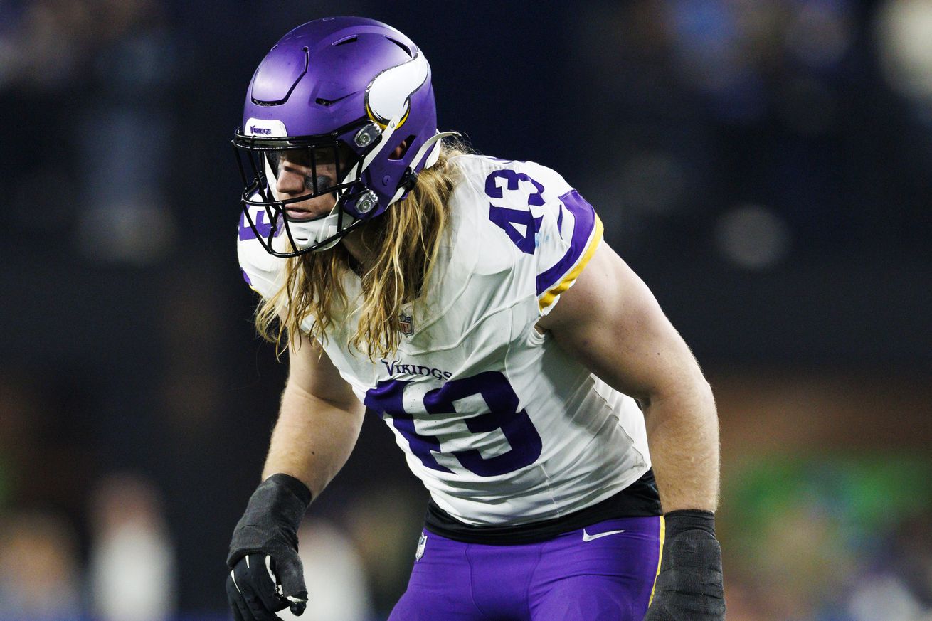 NFC Wild Card Playoffs: Minnesota Vikings v Los Angeles Rams
