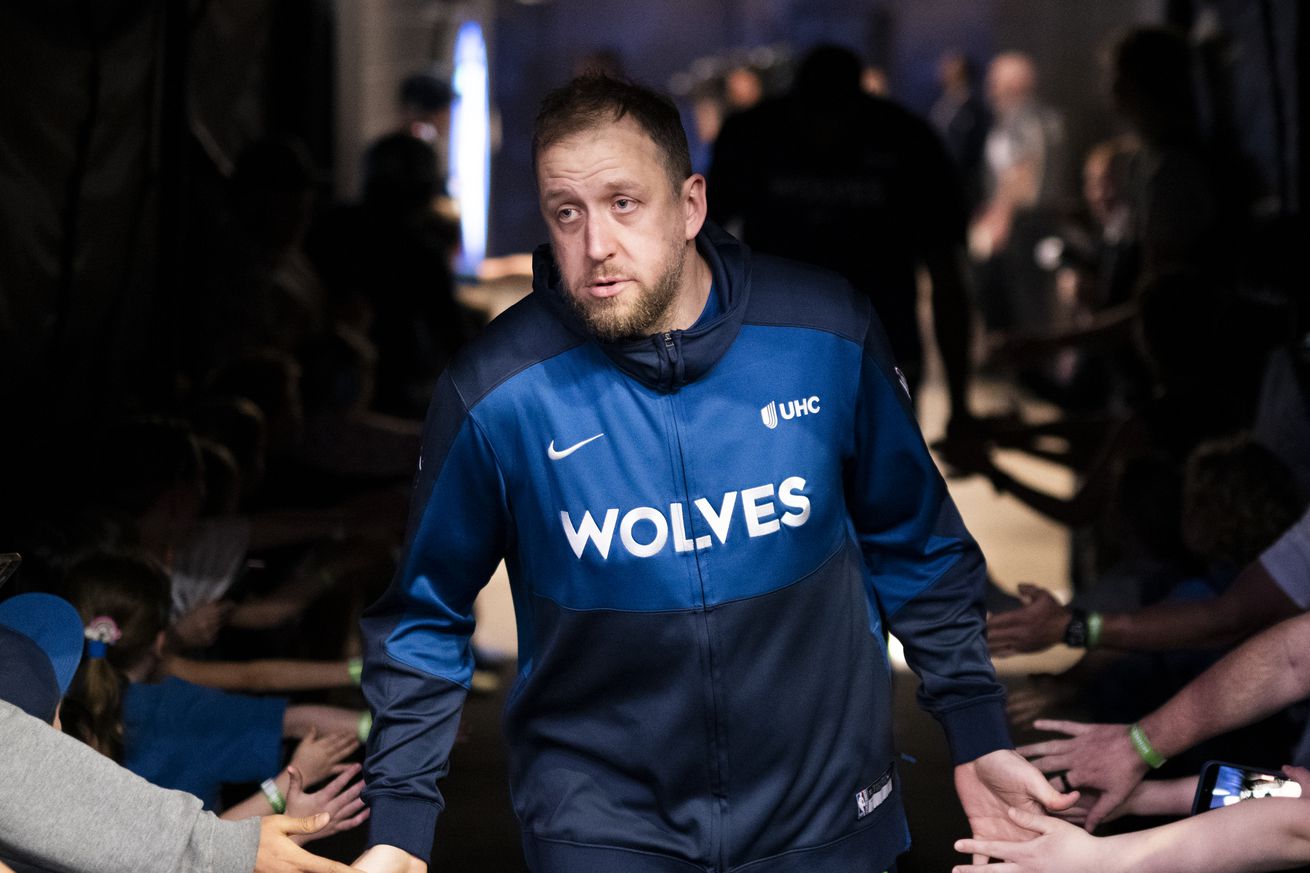 Utah Jazz v Minnesota Timberwolves