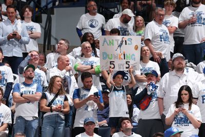 2025 NBA Western Conference Finals - Oklahoma City Thunder v Minnesota Timberwolves