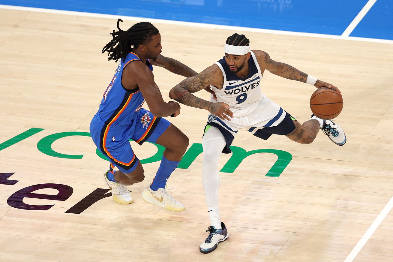 Minnesota Timberwolves v Oklahoma City Thunder - Game Five