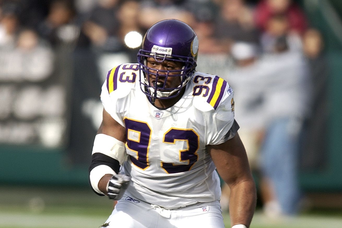 Minnesota Vikings v Oakland Raiders