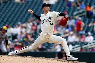 Milwaukee Brewers v. Minnesota Twins