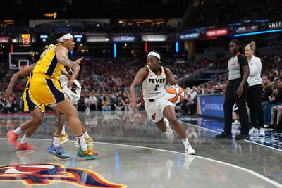 Los Angeles Sparks v Indiana Fever