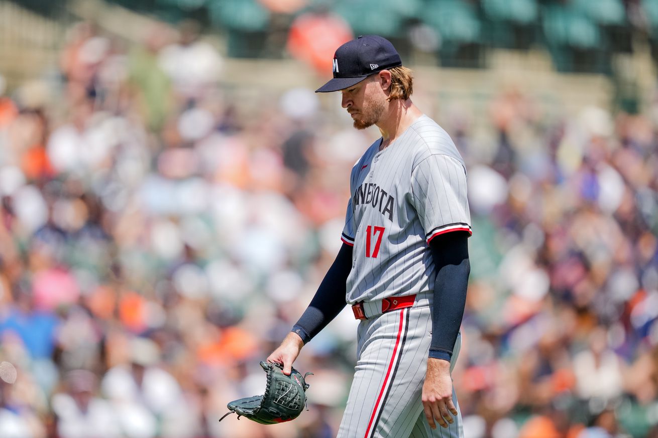 Minnesota Twins v Detroit Tigers