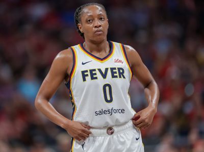 Los Angeles Sparks v Indiana Fever