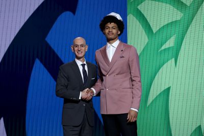 2025 NBA Draft - Round One