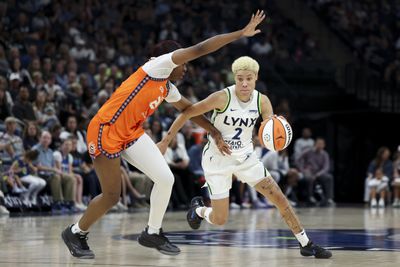 Connecticut Sun v Minnesota Lynx