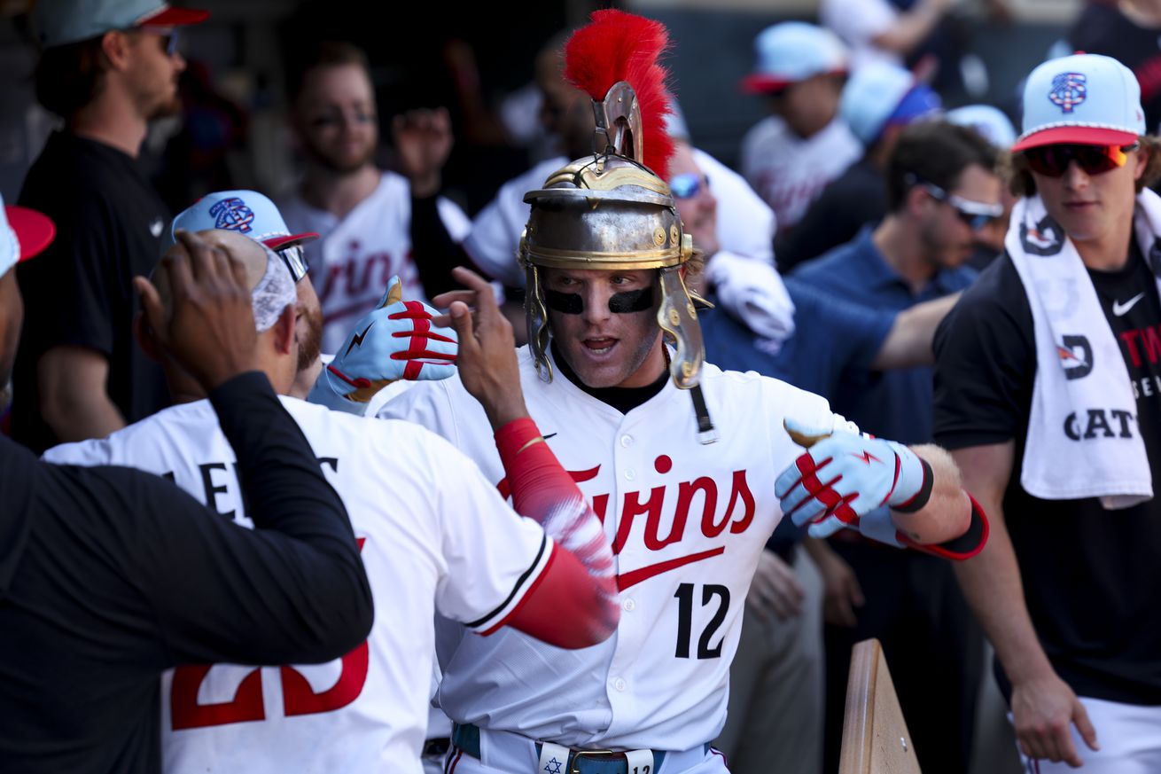 Tampa Bay Rays v Minnesota Twins