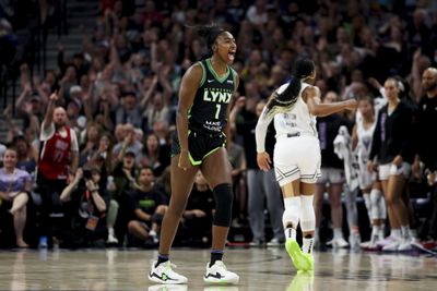 Golden State Valkyries vs Minnesota Lynx