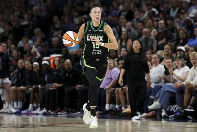 Golden State Valkyries vs Minnesota Lynx