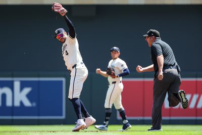 Tampa Bay Rays v Minnesota Twins