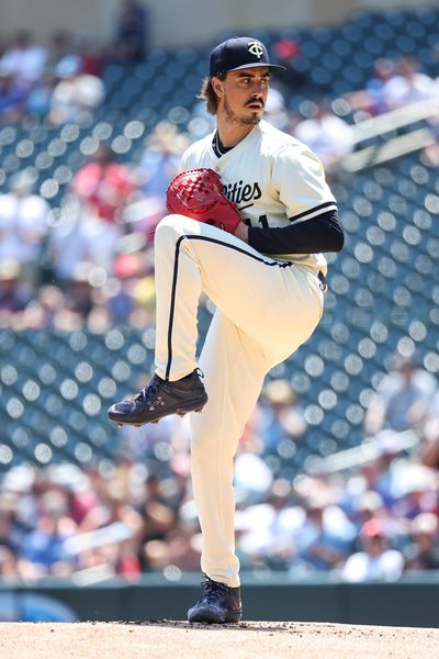 Tampa Bay Rays v Minnesota Twins
