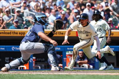 Tampa Bay Rays v Minnesota Twins