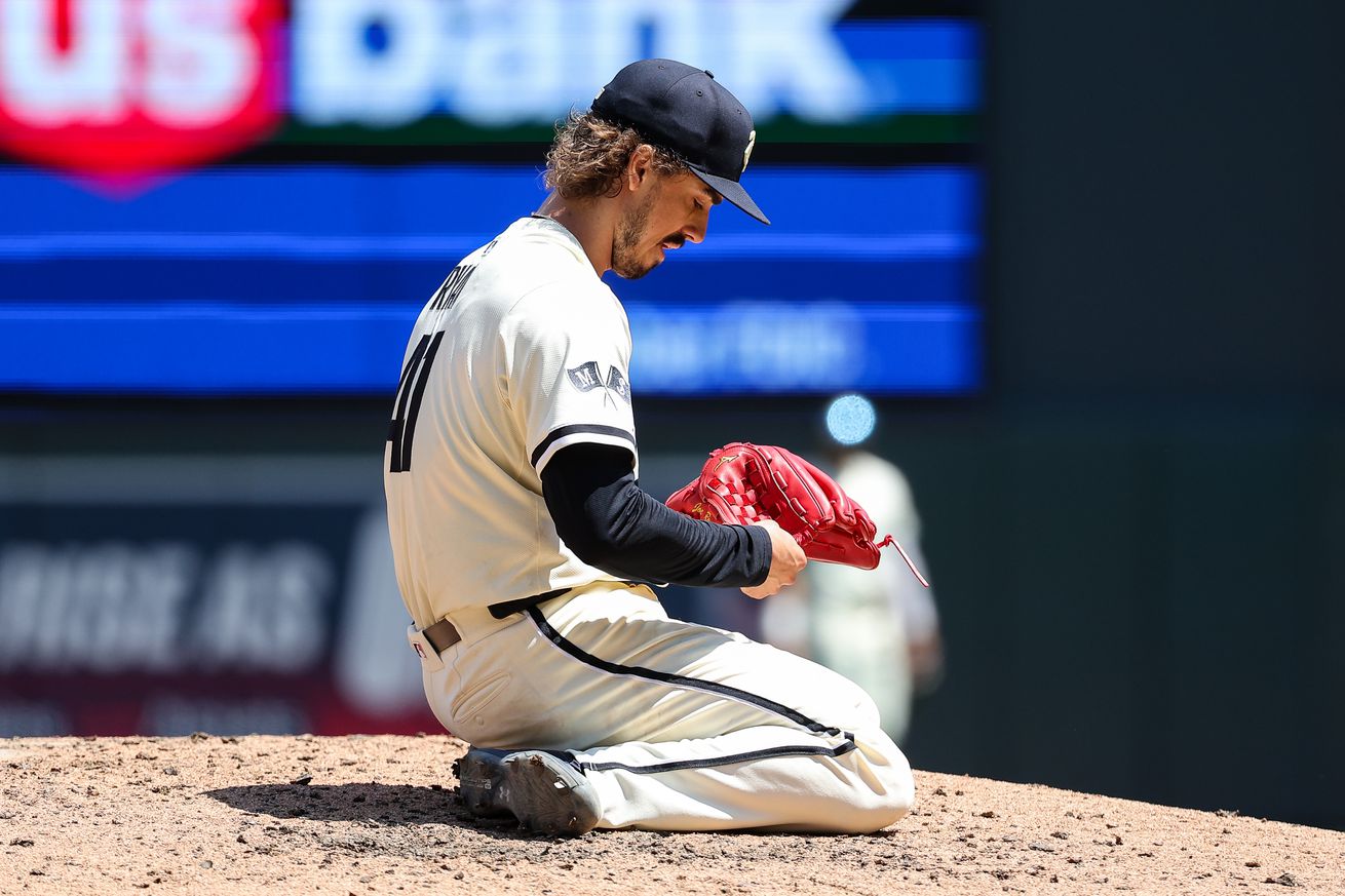 Tampa Bay Rays v Minnesota Twins