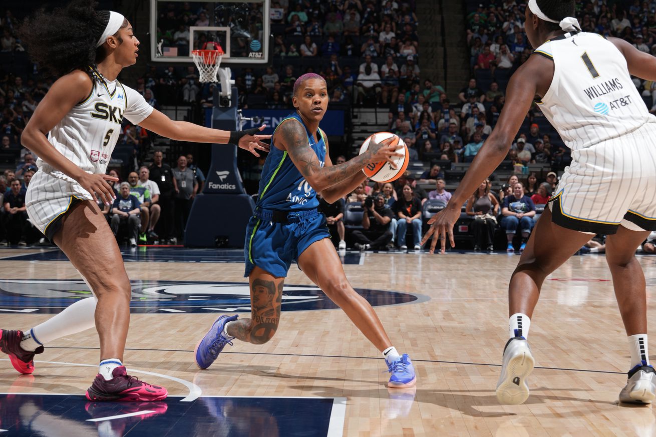 Chicago Sky v Minnesota Lynx