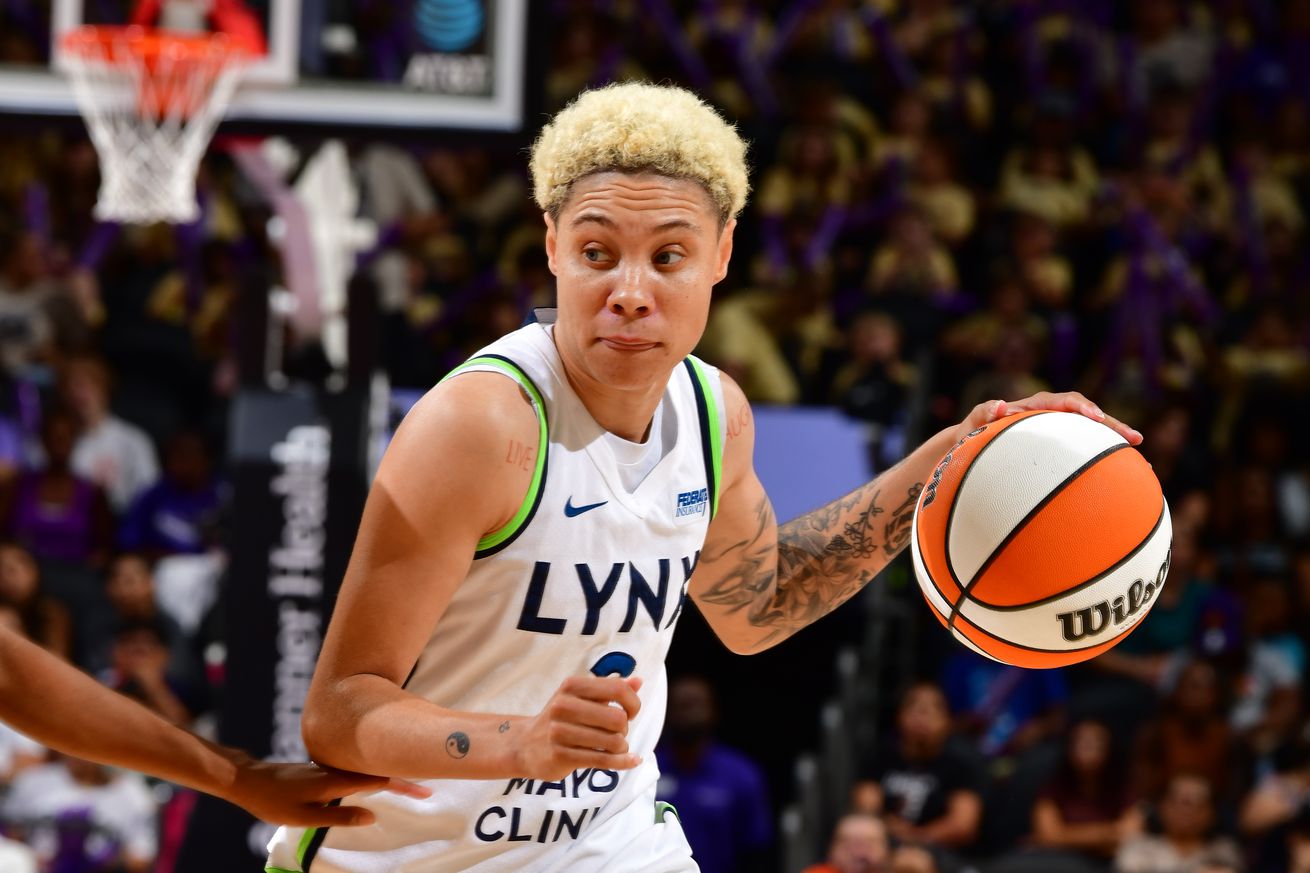 Minnesota Lynx v Phoenix Mercury
