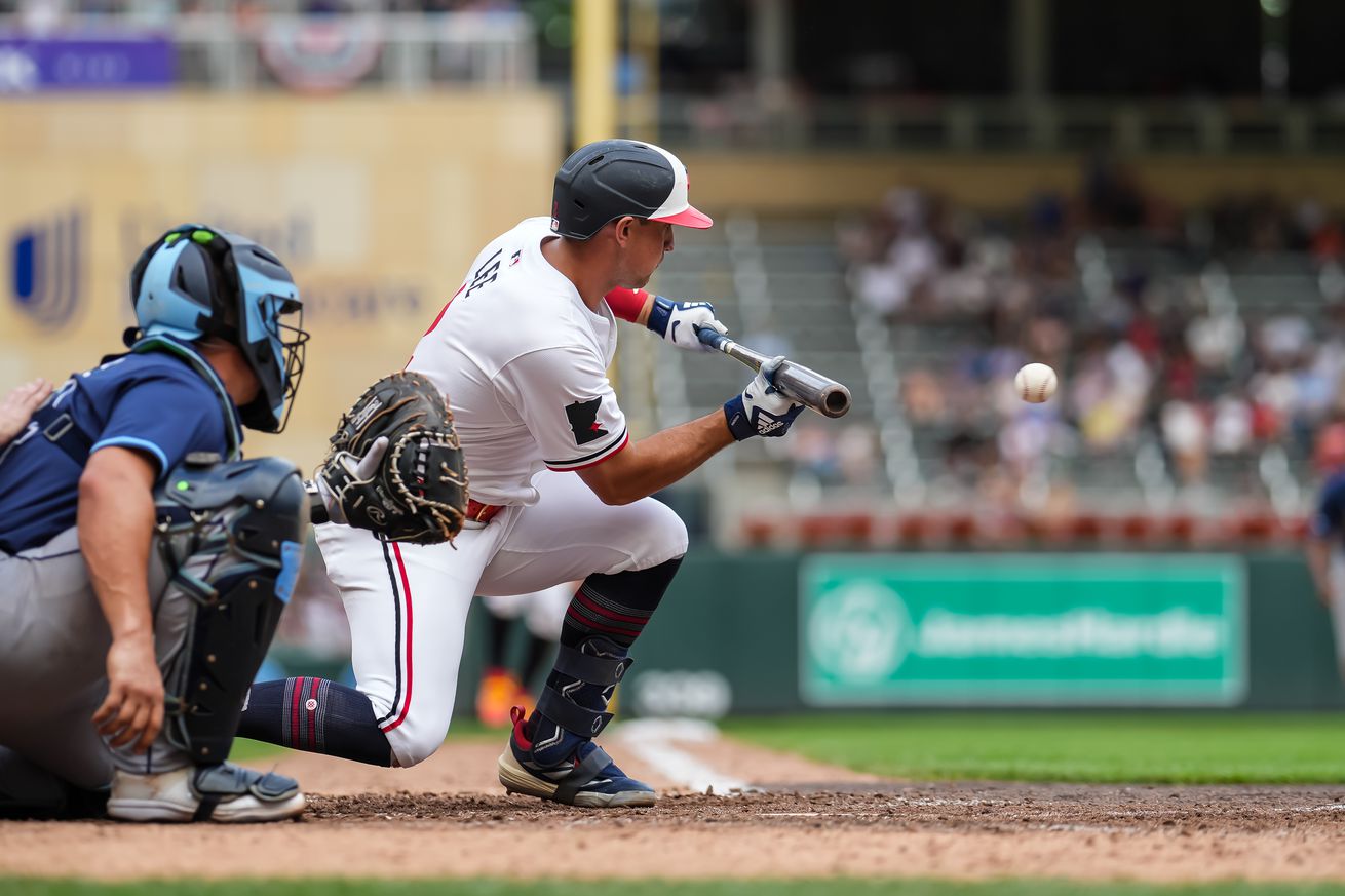 Tampa Bay Rays v Minnesota Twins