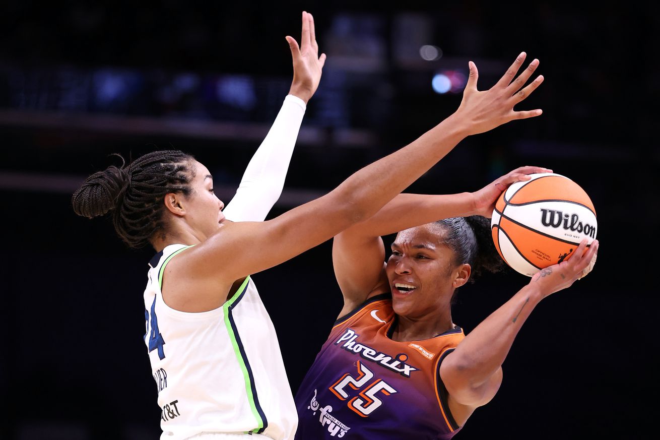 Minnesota Lynx v Phoenix Mercury