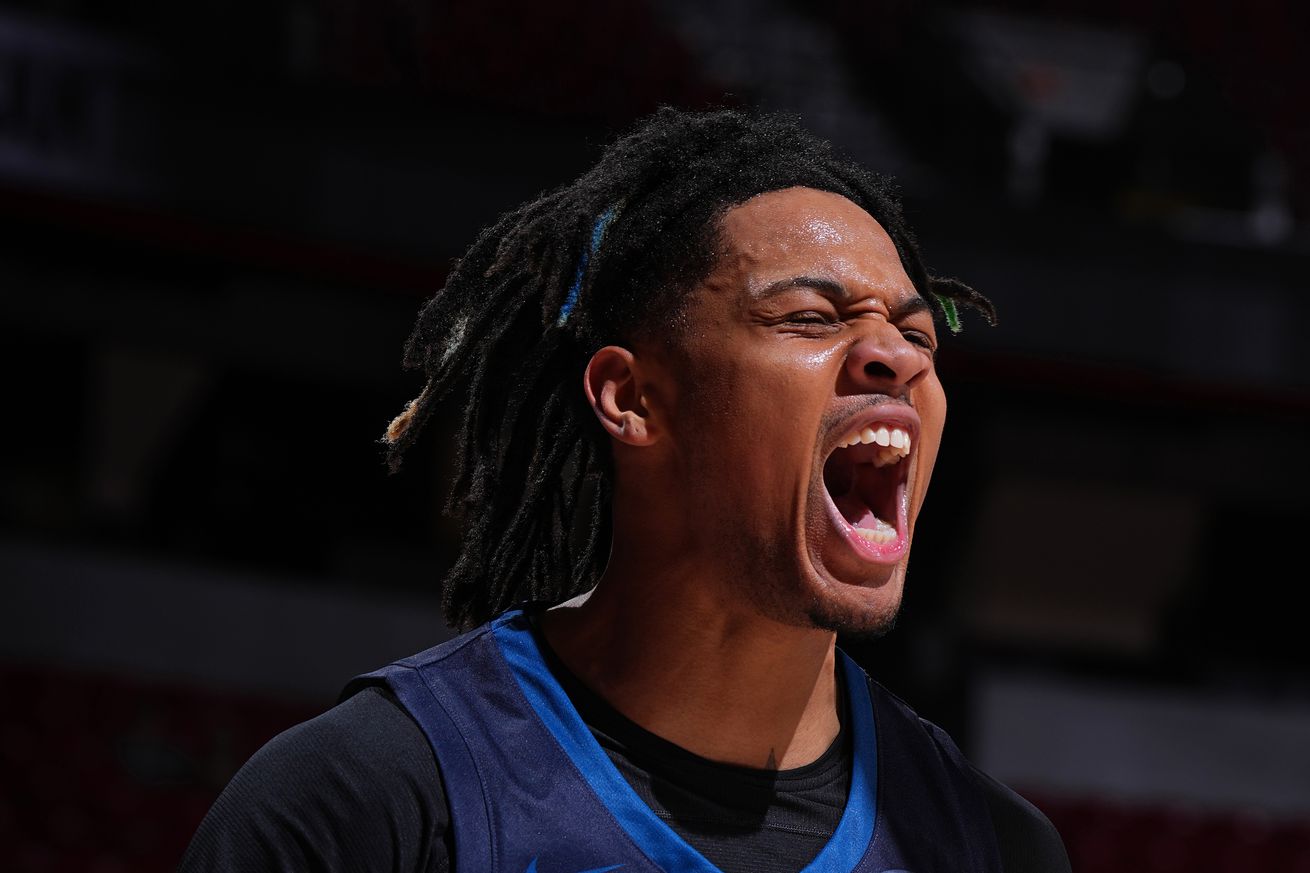 2025 NBA Summer League - Minnesota Timberwolves v Detroit Pistons