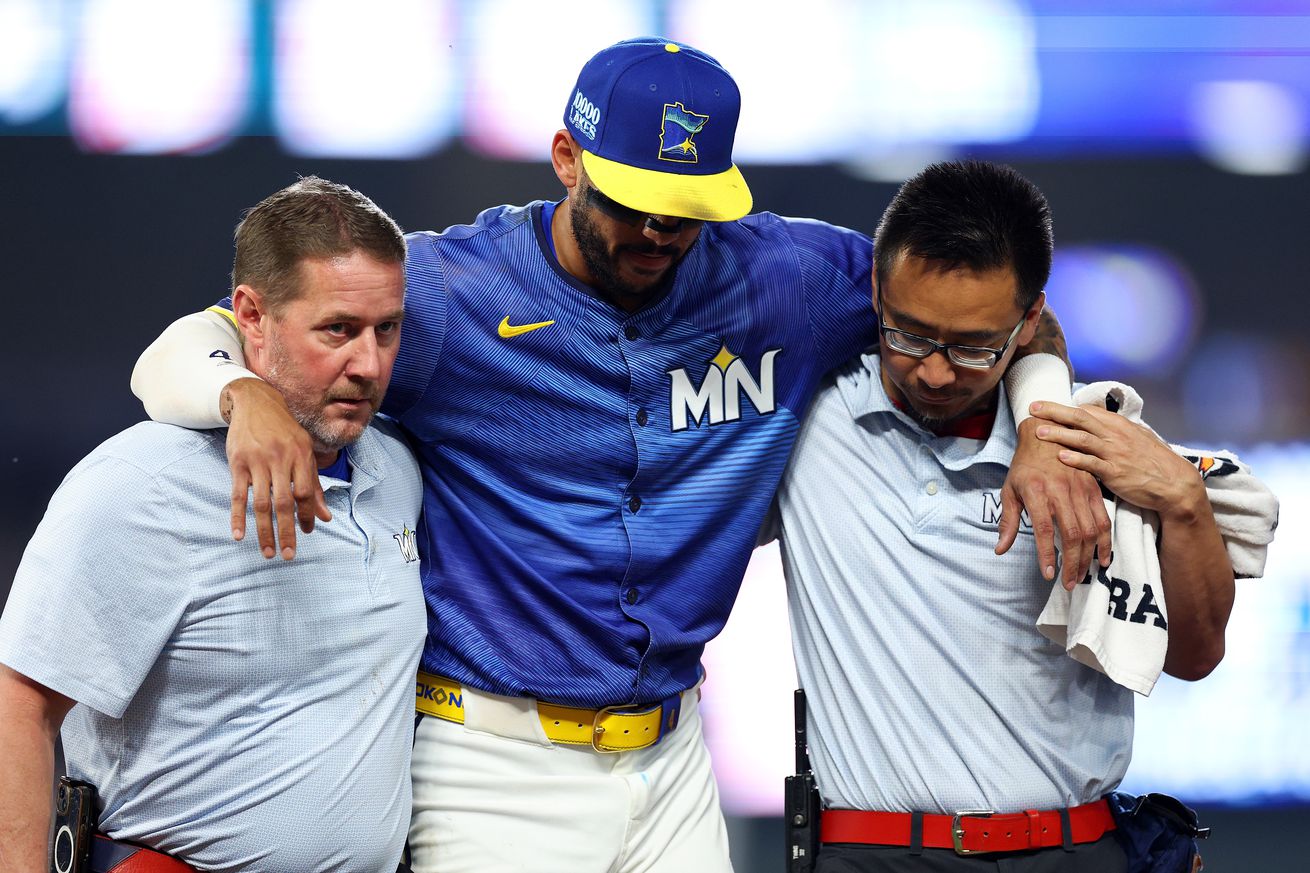 Pittsburgh Pirates v Minnesota Twins