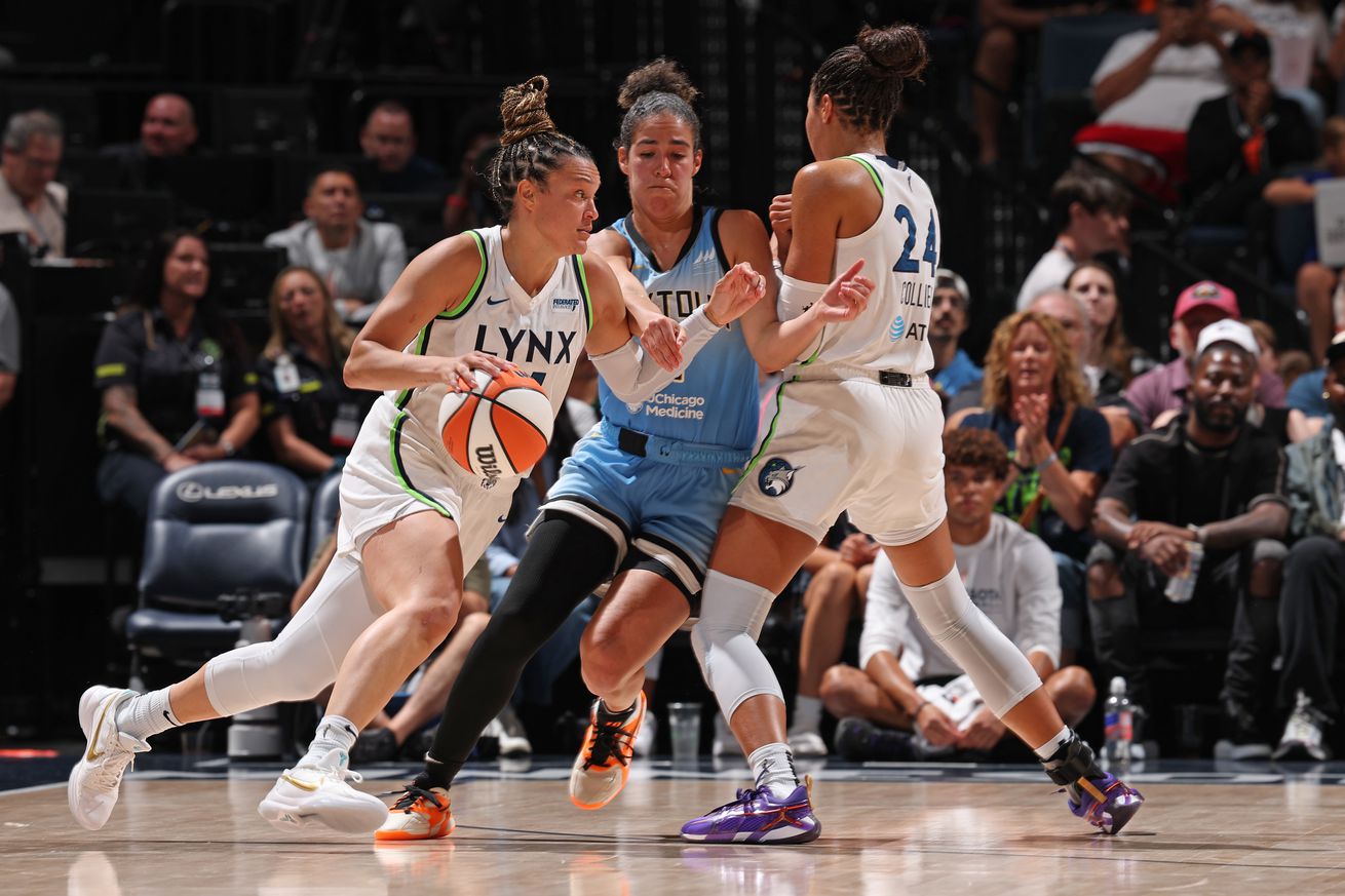 Chicago Sky v Minnesota Lynx