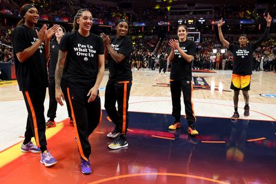 AT&T WNBA All-Star Game 2025