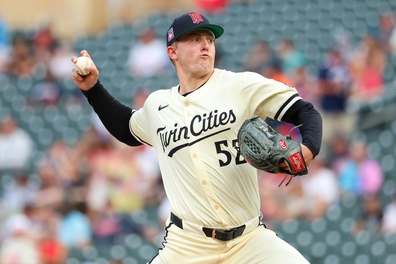 Washington Nationals v Minnesota Twins