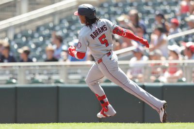 Washington Nationals v. Minnesota Twins