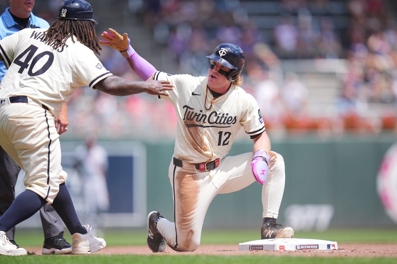 Washington Nationals v Minnesota Twins