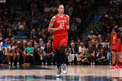 Atlanta Dream v Minnesota Lynx