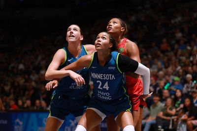 Atlanta Dream v Minnesota Lynx